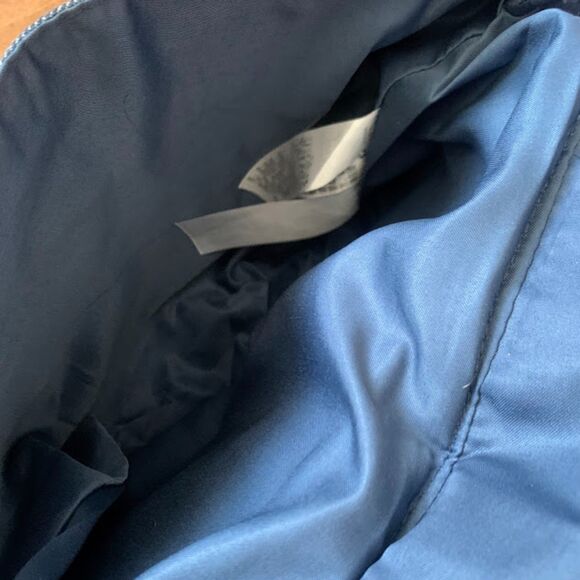 Disney Animators Collection Pocahontas Girl's Backpack Denim Blue Medium - Picture 7 of 8